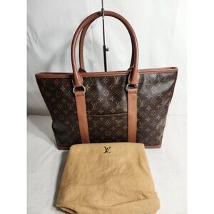 Louis Vuitton Monogram Canvas Sac Weekend PM